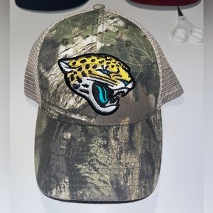 Jacksonville Jaguars, Camo, Team Approval ,One Size ￼
